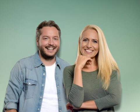 Lydia Mikiforow ehemann