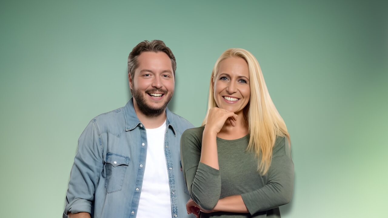 Lydia Mikiforow ehemann