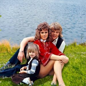 abba saengerin tot
