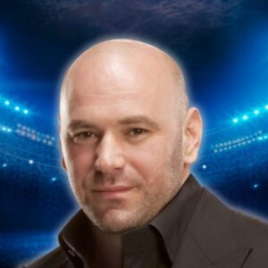 dana white vermoegen