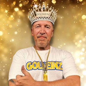goldheinz vermögen