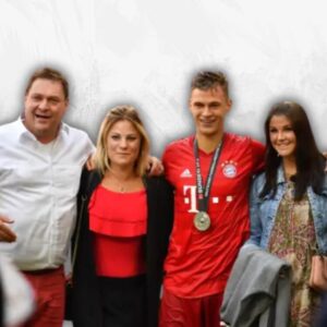 joshua kimmich herkunft eltern