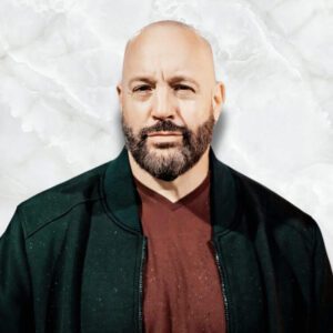 kevin james vermögen