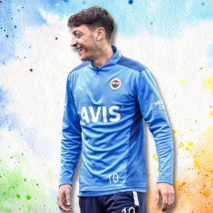 mesut özil vermögen