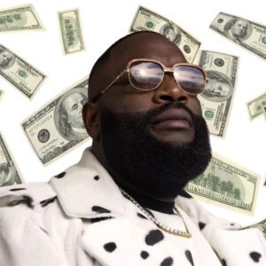 rick ross vermögen