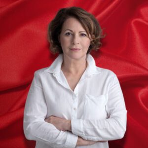 stefanie stahl schlaganfall