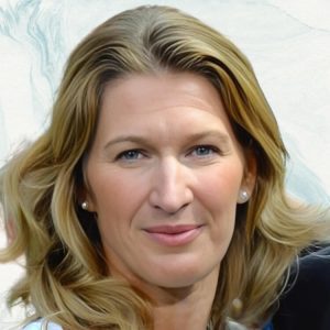 steffi graf vermögen