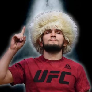 Khabib Nurmagomedov vermoegen