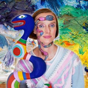Niki de Saint Phalle Feministische Kuenstlerin