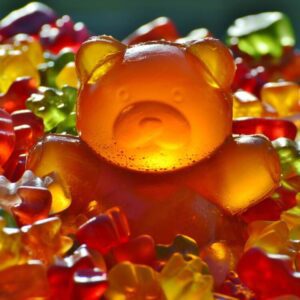 THC Gummibaerchen
