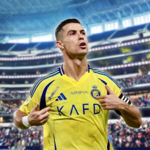 christiano ronaldo vermoegen