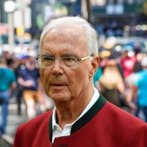franz beckenbauer traueranzeige