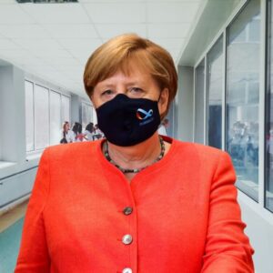 merkel besucht krankenhaus