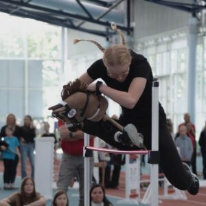 steckenpferd sport training