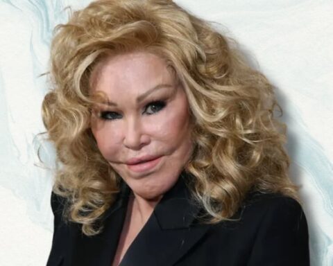 Jocelyne Wildenstein todesanzeige