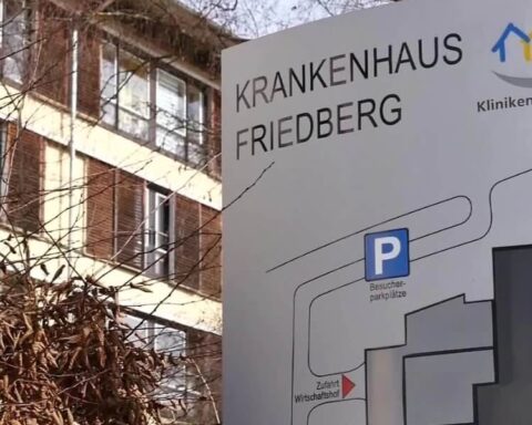 friedberger krankenhaus