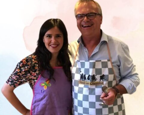 juergen beckers neue freundin