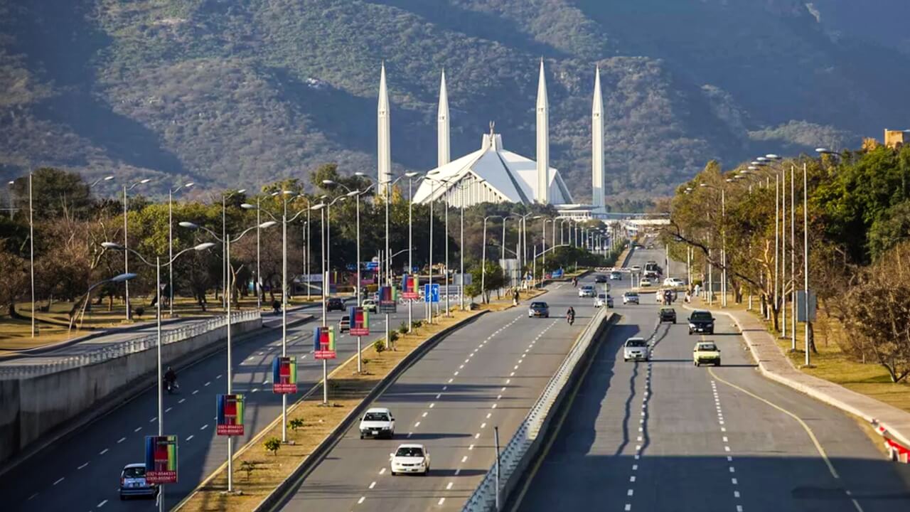 Auto in Islamabad finden