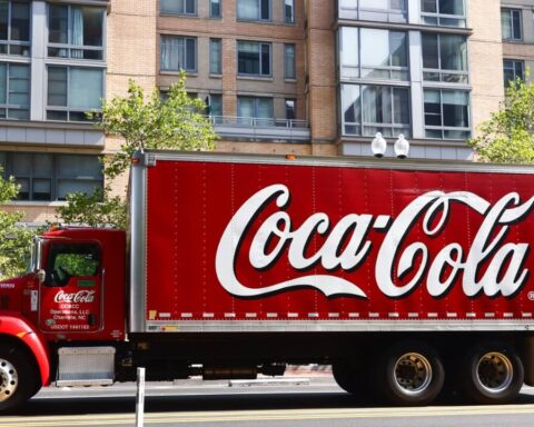 Aktien von Coca-Cola