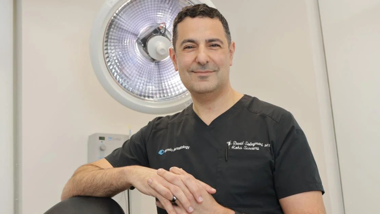 Dr. Soleymani Münster