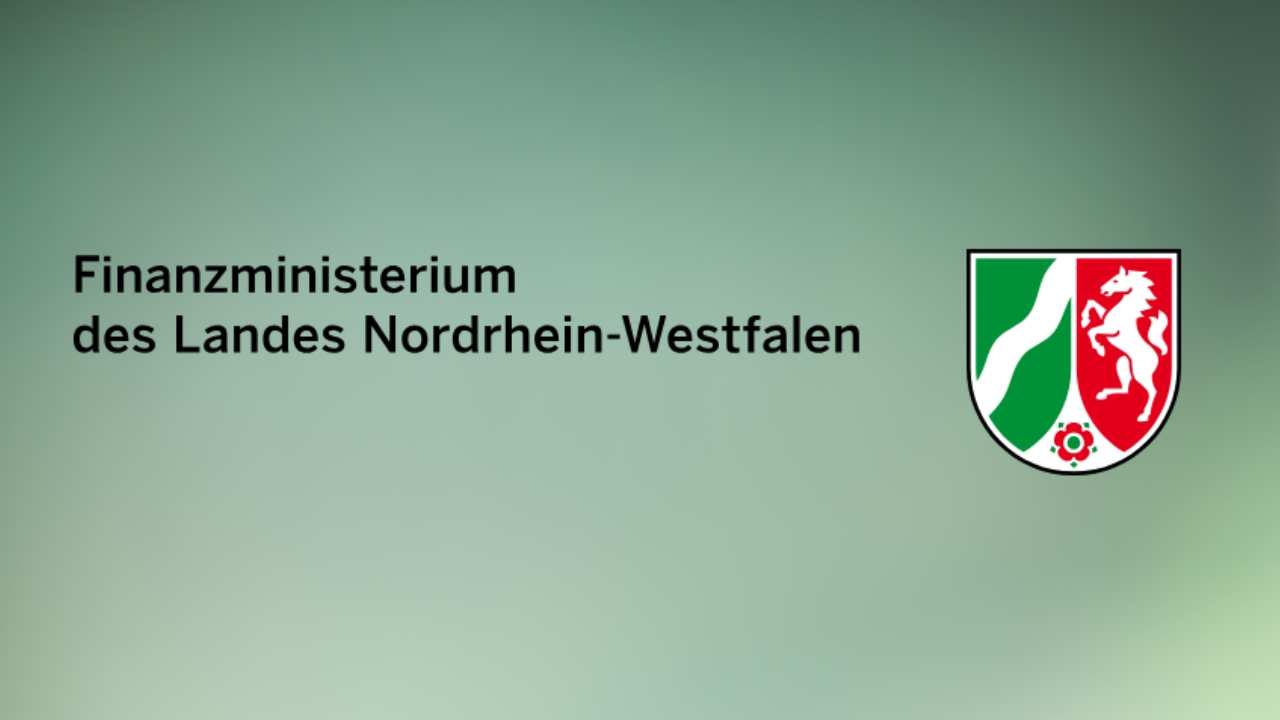 ministerium der finanzen