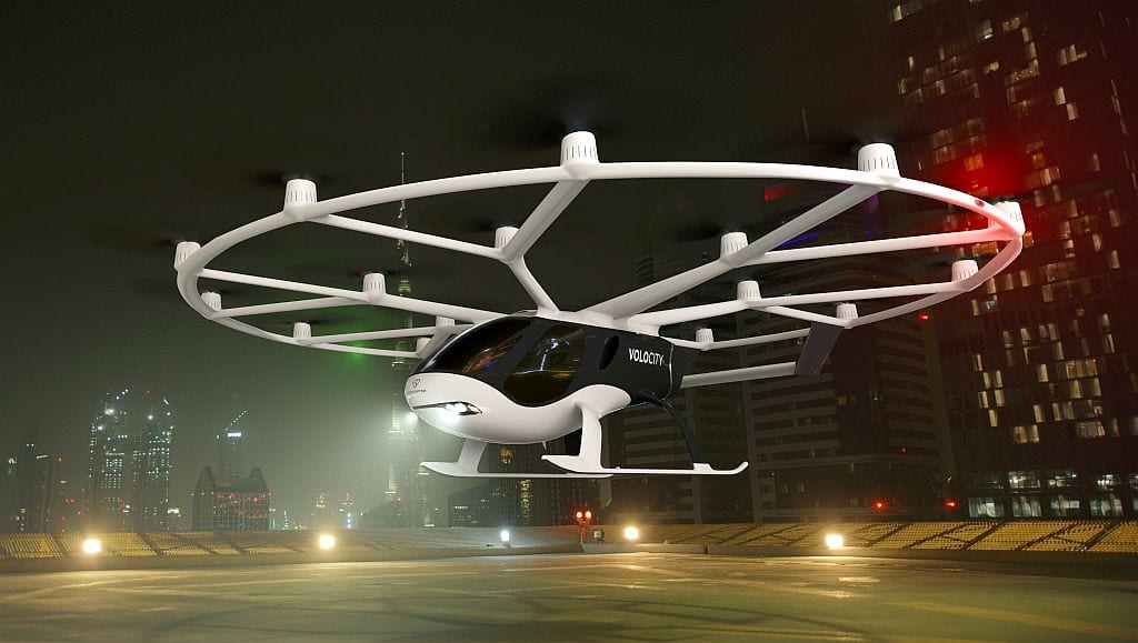 volocopter aktie
