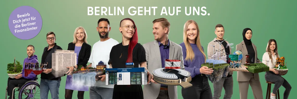 senatsverwaltung für finanzen