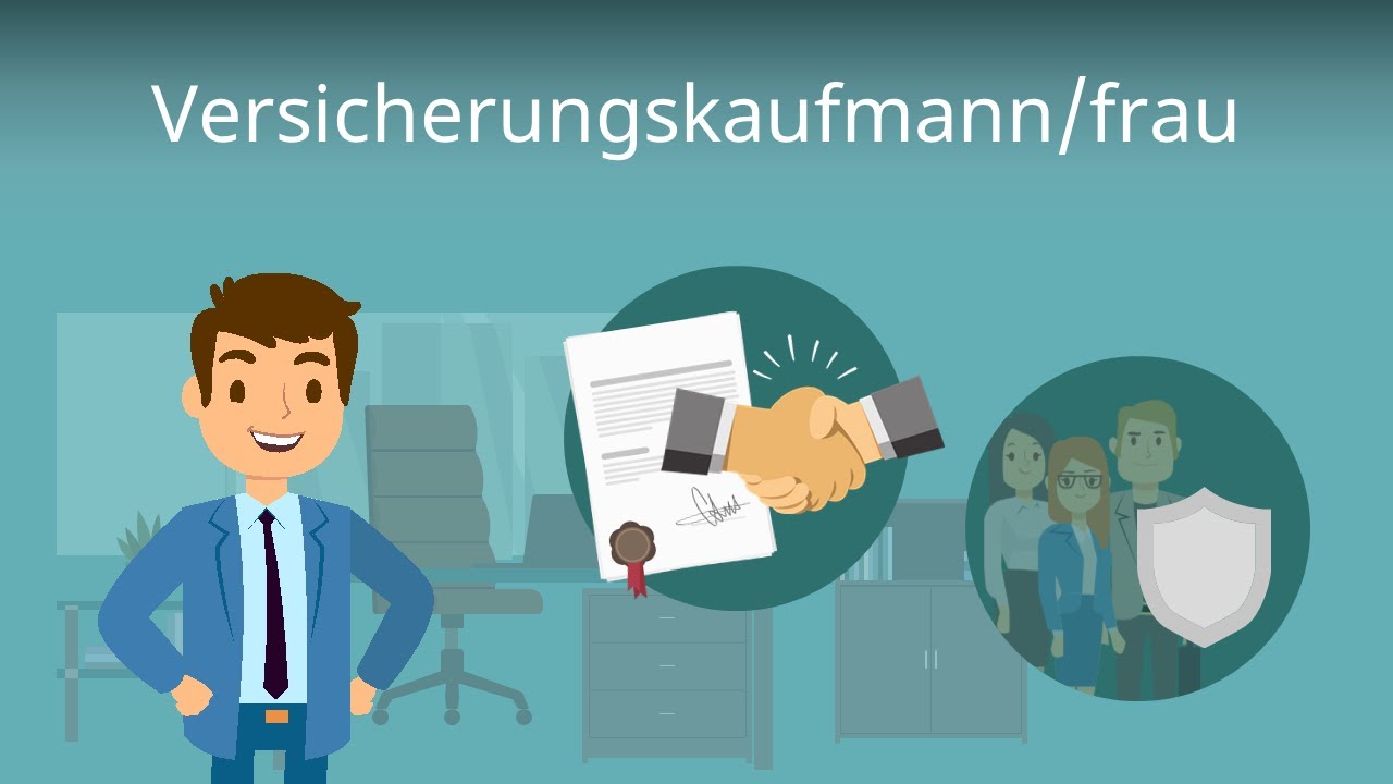 kauffrau für finanzen und versicherungen