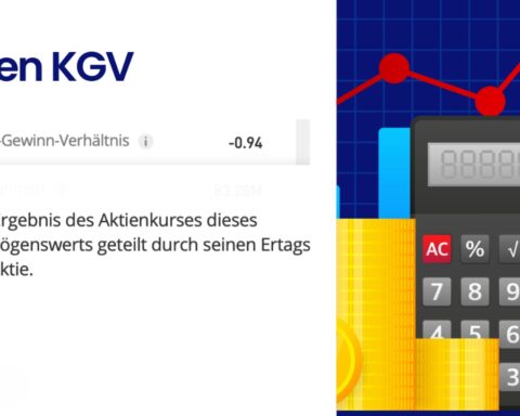 aktien kgv bedeutung