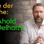 ahold delhaize aktie
