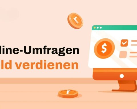 Mit Umfragen Geld verdienen