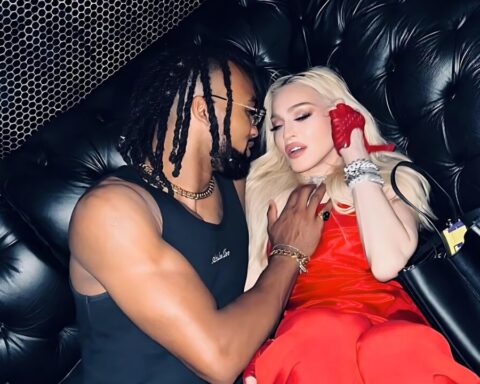 madonna und akeem morris