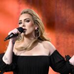 Adele in München