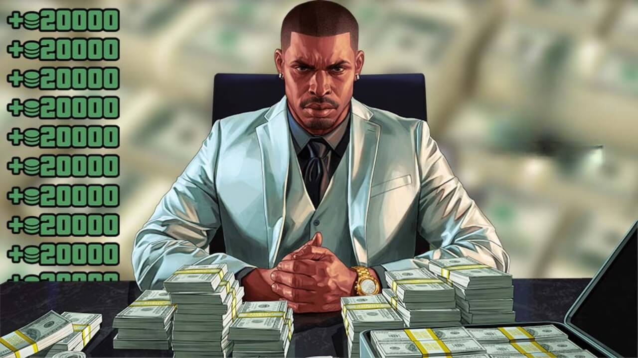 GTA 5 Geld verdienen online
