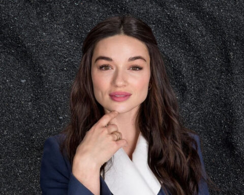 crystal marie reed