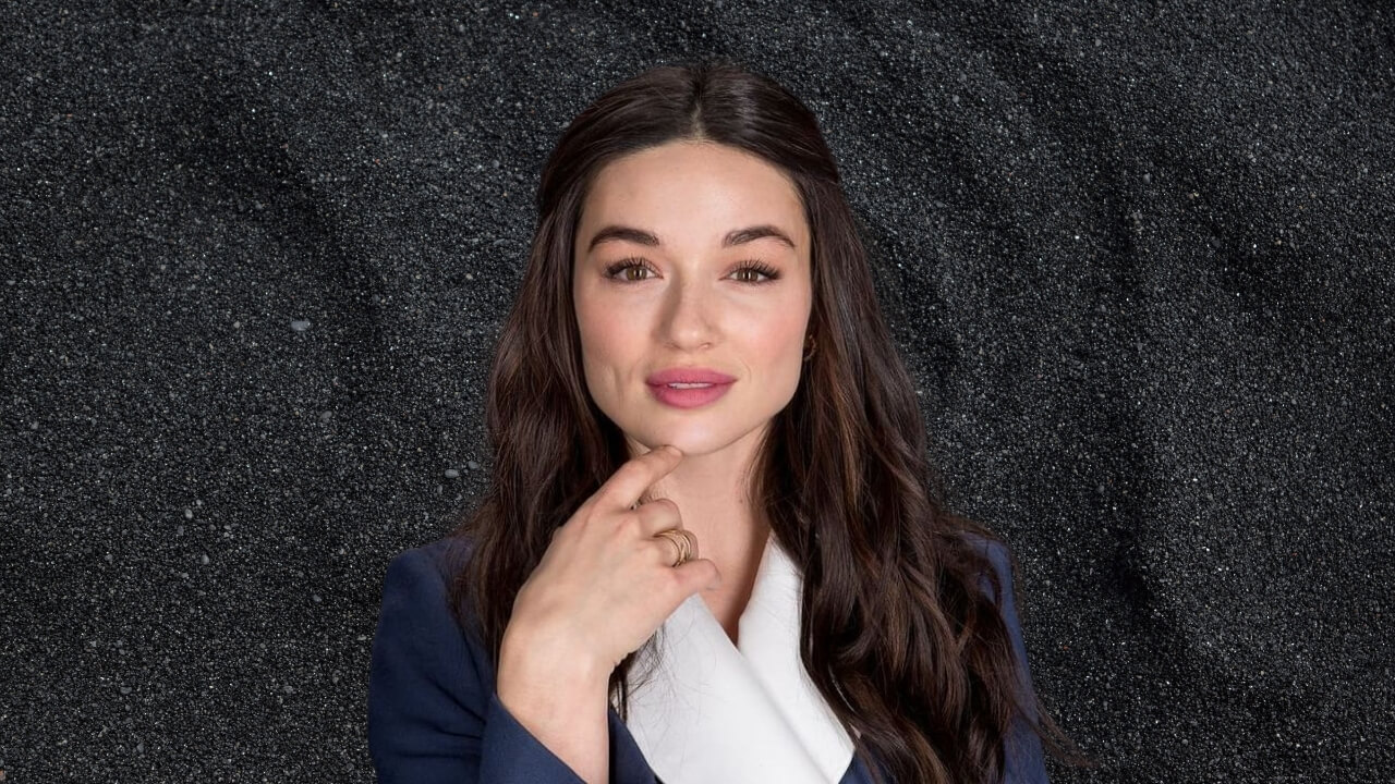 crystal marie reed