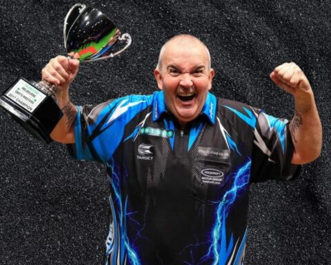 phil taylor