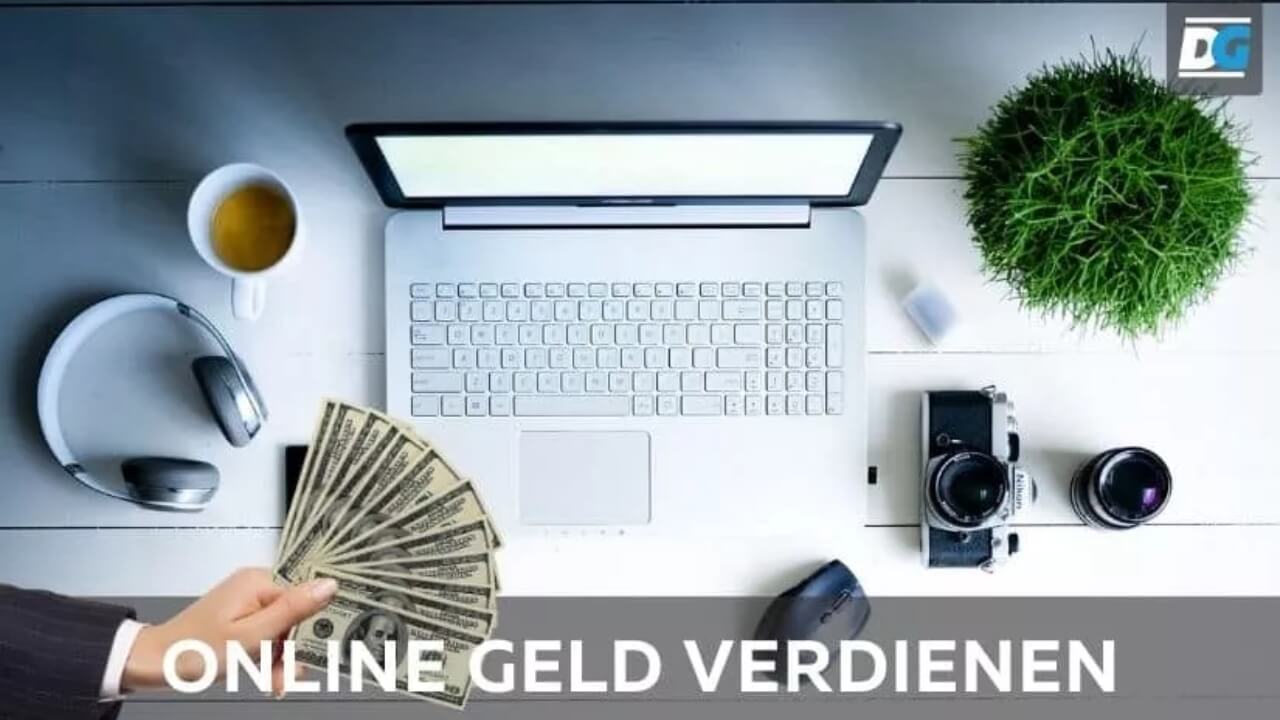 Geld online shop machen