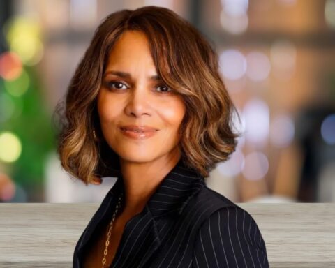 Halle Berry