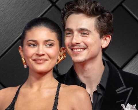 Kylie und Timothée