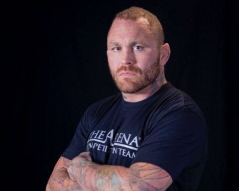 Chris Leben