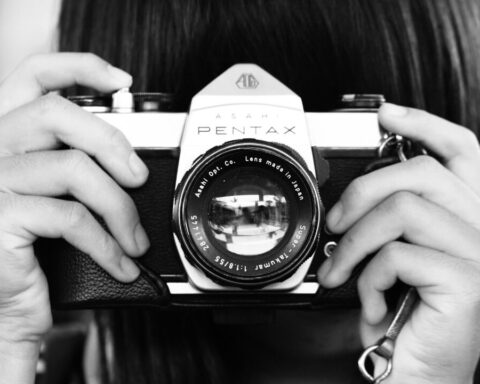 Kameras im Analogstil