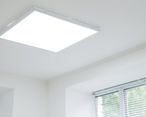 LED Panel Vorteile Design