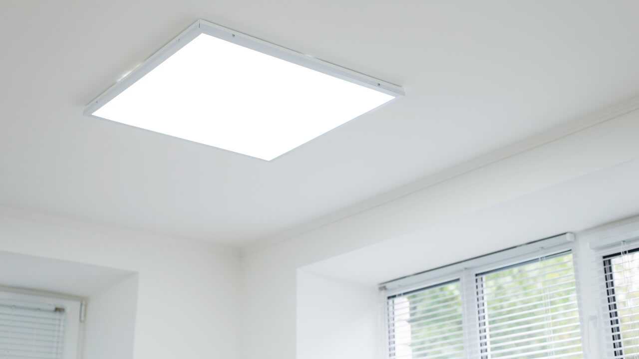 LED Panel Vorteile Design