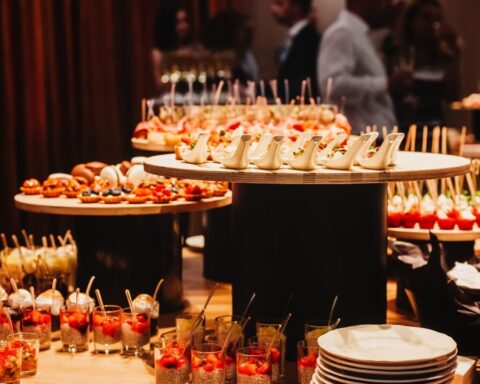 partyservice Düsseldorf