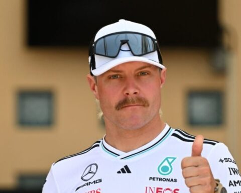 Valtteri Bottas