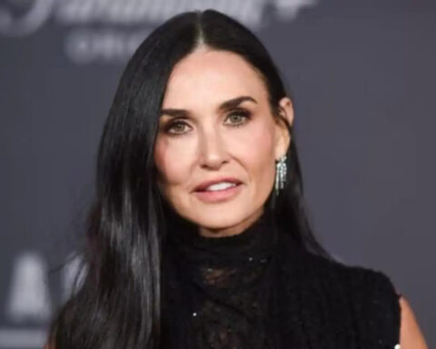 Demi Moore