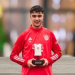 Aleksandar Pavlović Bayern