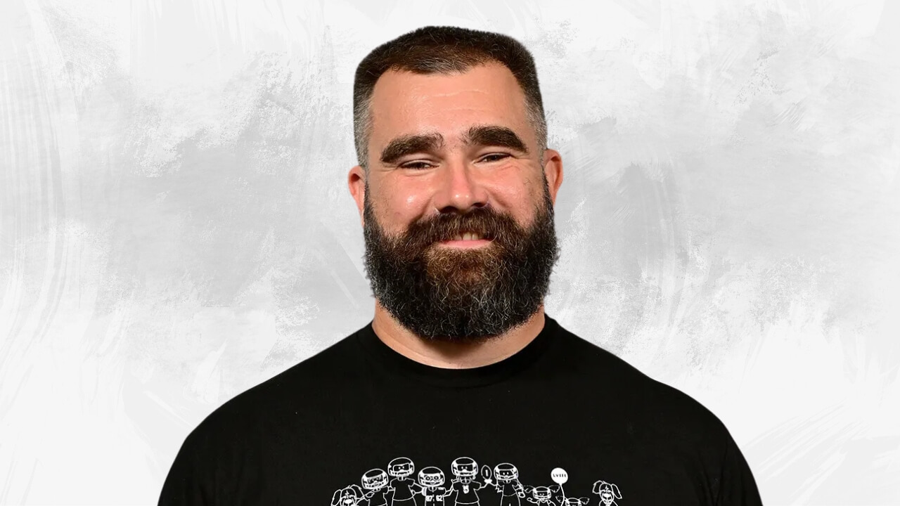 Jason Kelce