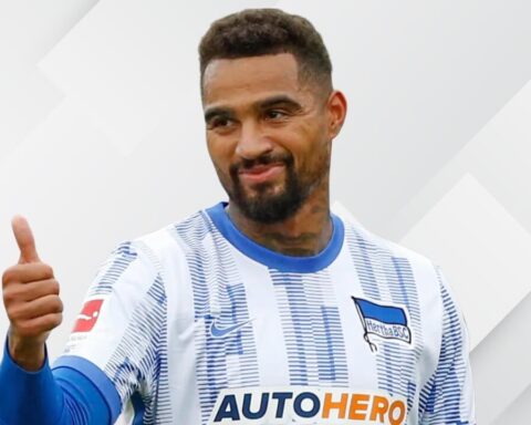 Kevin-Prince Boateng